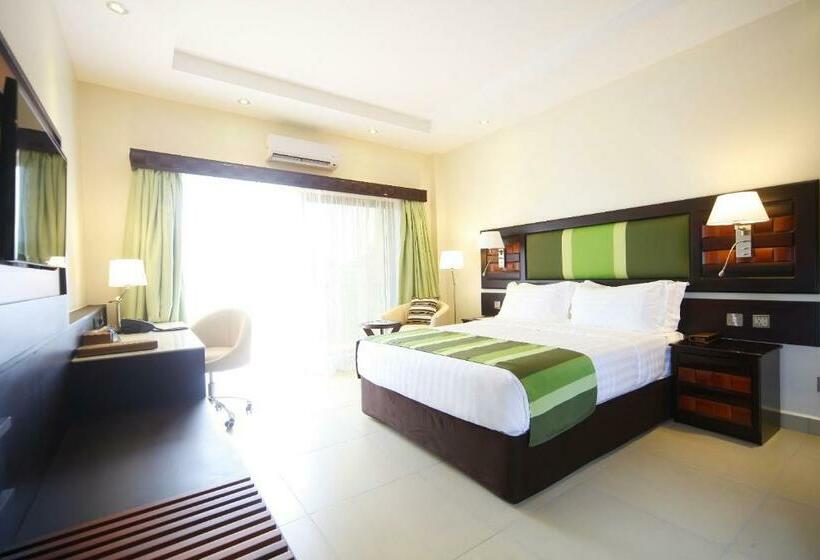 سوییت جونیور, Best Western Premier Garden Hotel Entebbe