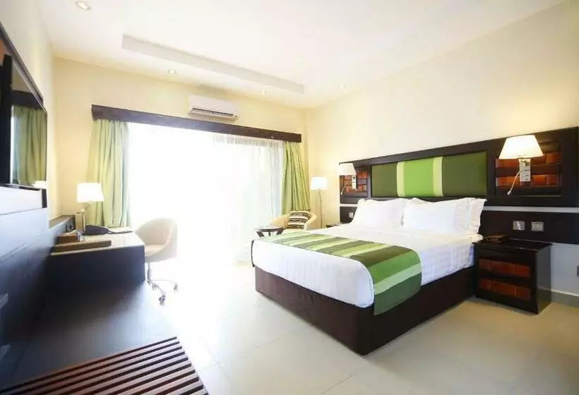 سوییت جونیور, Best Western Premier Garden Hotel Entebbe