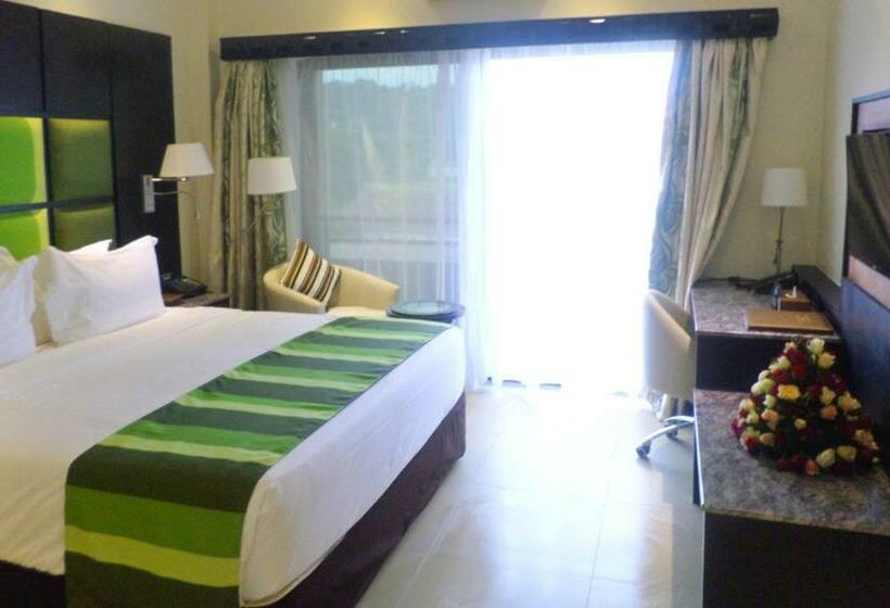 Suíte Júnior, Best Western Premier Garden Hotel Entebbe