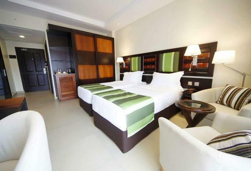 اتاق لوکس, Best Western Premier Garden Hotel Entebbe