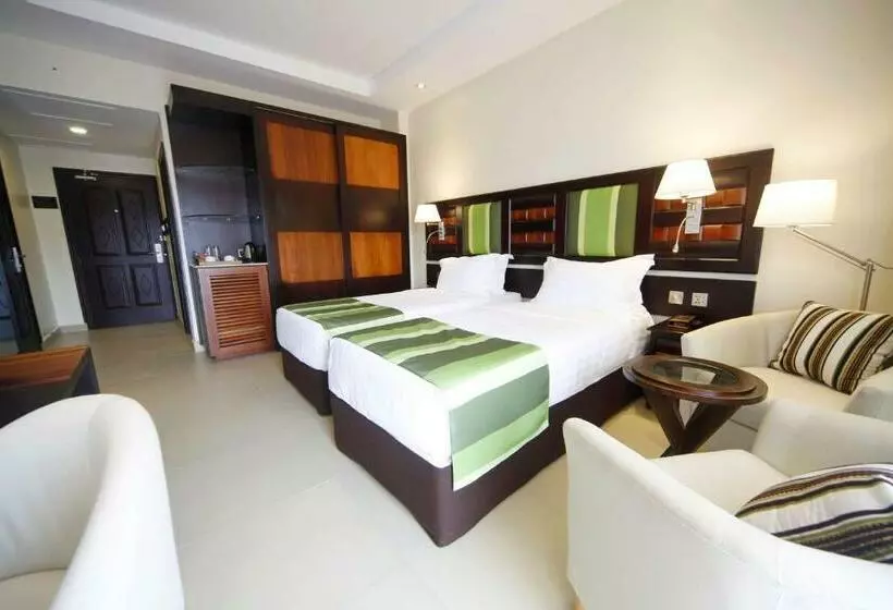 اتاق لوکس, Best Western Premier Garden Hotel Entebbe