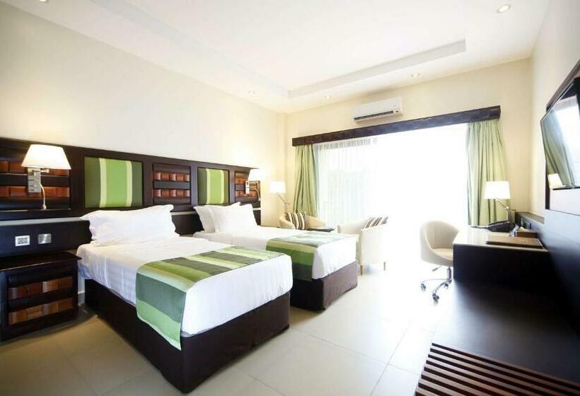 Quarto Deluxe, Best Western Premier Garden Hotel Entebbe