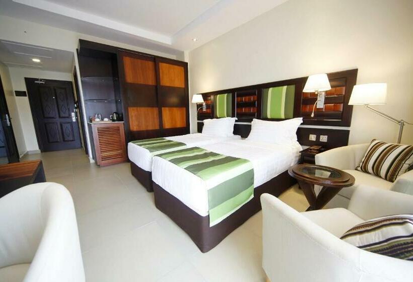 اتاق لوکس, Best Western Premier Garden Hotel Entebbe