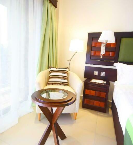 اتاق لوکس, Best Western Premier Garden Hotel Entebbe