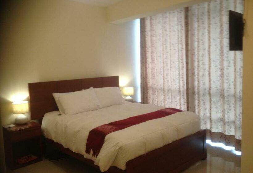 스탠다드 싱글 룸, Casa Real Hoteles
