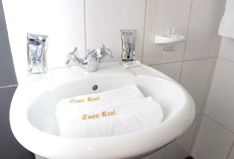 Номер Стандарт Индивидуальный, Casa Real Hoteles