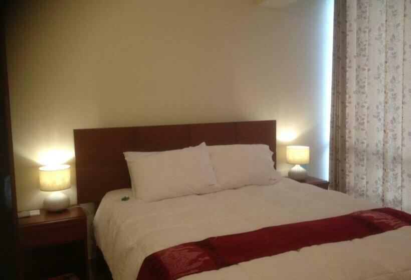 Номер Стандарт Индивидуальный, Casa Real Hoteles