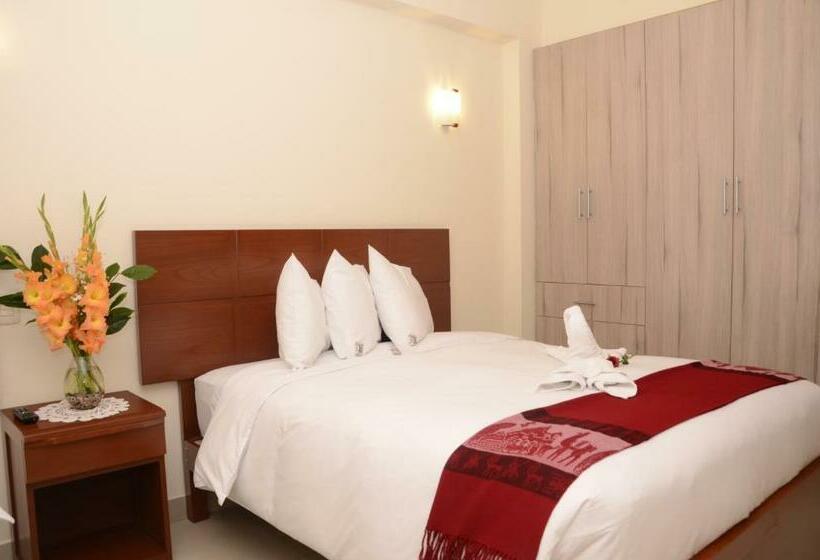 스탠다드 싱글 룸, Casa Real Hoteles