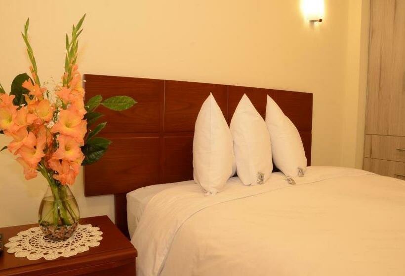 Номер Стандарт Индивидуальный, Casa Real Hoteles