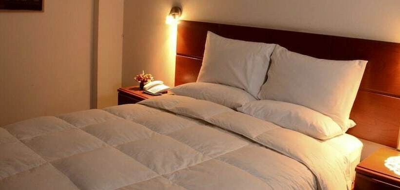 Номер Стандарт Индивидуальный, Casa Real Hoteles