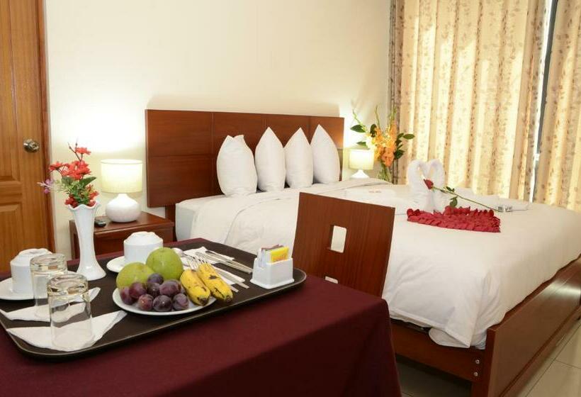 Номер Стандарт, Casa Real Hoteles