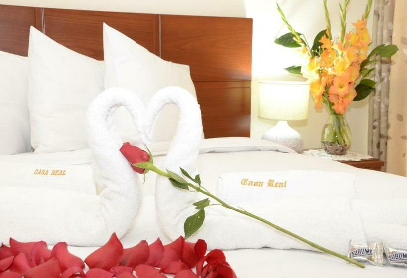 Номер Стандарт, Casa Real Hoteles