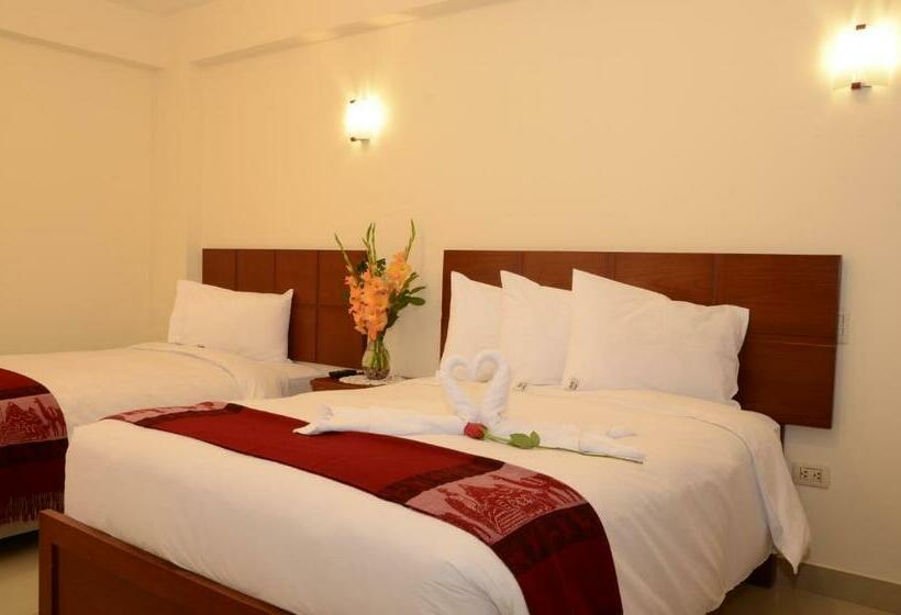 Номер Стандарт, Casa Real Hoteles