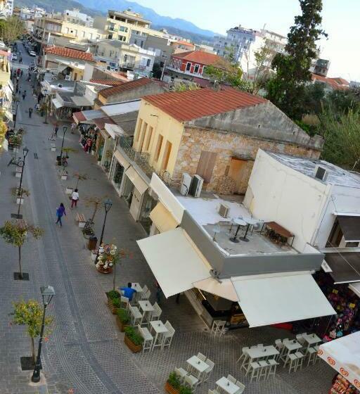 古典房间, Elia Kentron