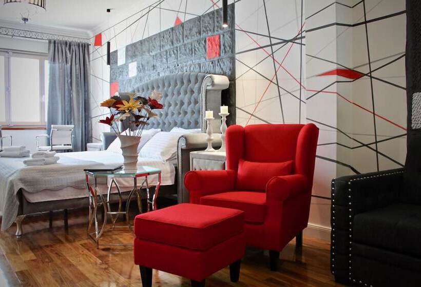 豪华海景房, Galeria Valeria Seaside Downtown   Mag Quaint & Elegant Boutique Hotels