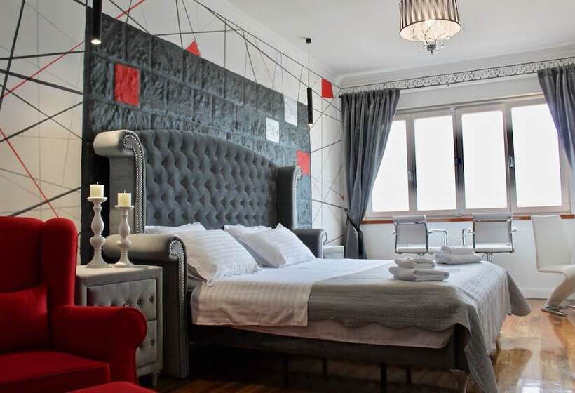 豪华海景房, Galeria Valeria Seaside Downtown   Mag Quaint & Elegant Boutique Hotels