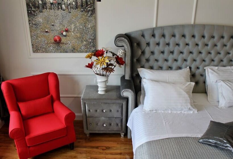 Номер Deluxe Вид на Море, Galeria Valeria Seaside Downtown   Mag Quaint & Elegant Boutique Hotels