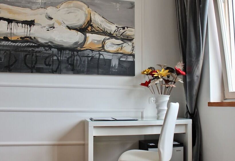 豪华海景房, Galeria Valeria Seaside Downtown   Mag Quaint & Elegant Boutique Hotels