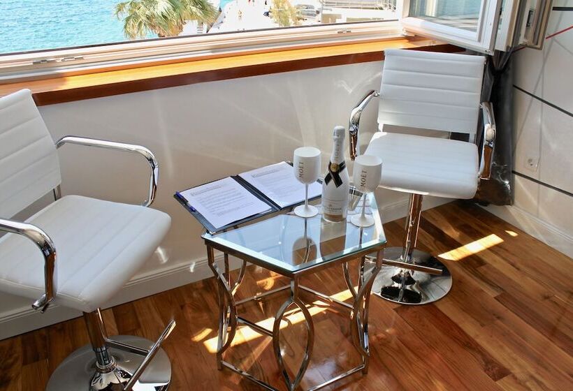 豪华海景房, Galeria Valeria Seaside Downtown   Mag Quaint & Elegant Boutique Hotels