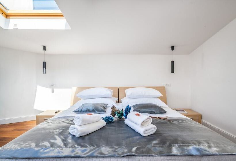 标准间, Galeria Valeria Seaside Downtown   Mag Quaint & Elegant Boutique Hotels