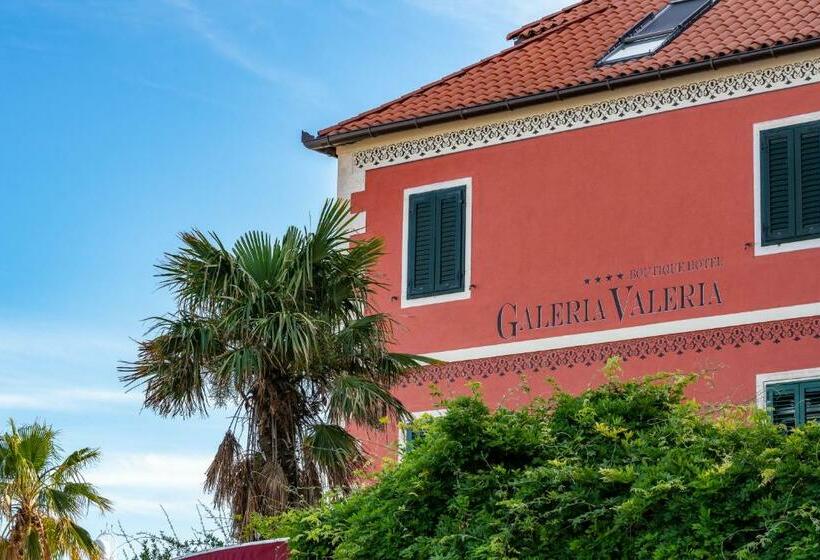 豪华海景房, Galeria Valeria Seaside Downtown   Mag Quaint & Elegant Boutique Hotels