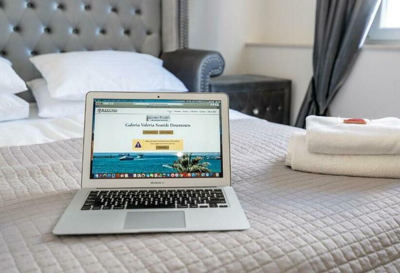 豪华海景房, Galeria Valeria Seaside Downtown   Mag Quaint & Elegant Boutique Hotels