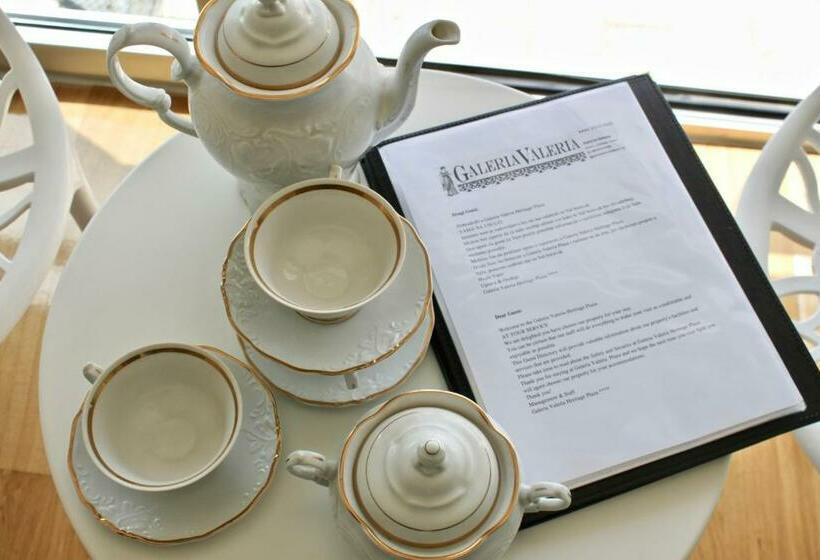 豪华海景房, Galeria Valeria Seaside Downtown   Mag Quaint & Elegant Boutique Hotels