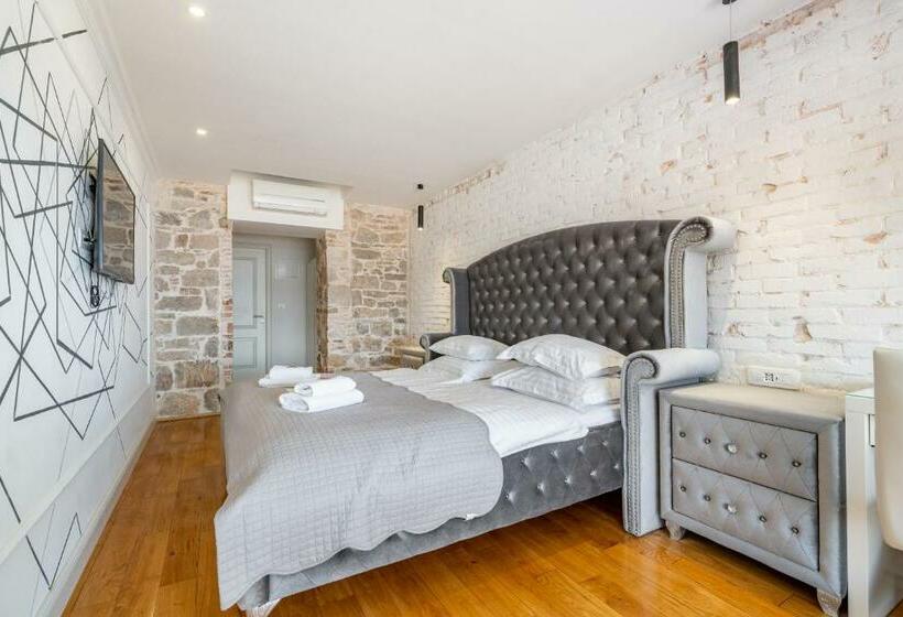 豪华海景房, Galeria Valeria Seaside Downtown   Mag Quaint & Elegant Boutique Hotels