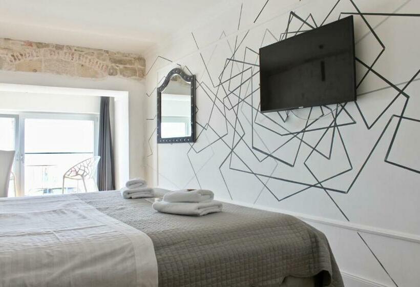 豪华海景房, Galeria Valeria Seaside Downtown   Mag Quaint & Elegant Boutique Hotels