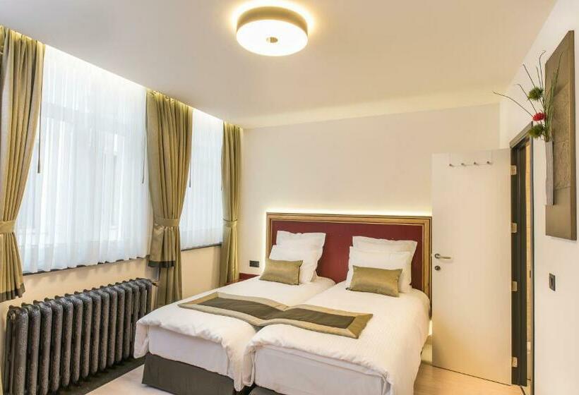 اتاق استاندارد, Agora Brussels Grand Place