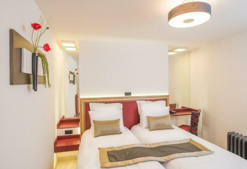 اتاق استاندارد, Agora Brussels Grand Place