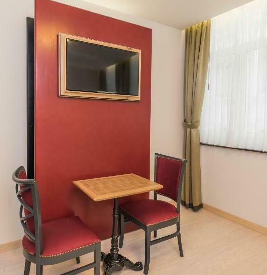 اتاق استاندارد, Agora Brussels Grand Place