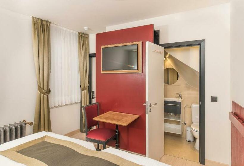 اتاق استاندارد, Agora Brussels Grand Place