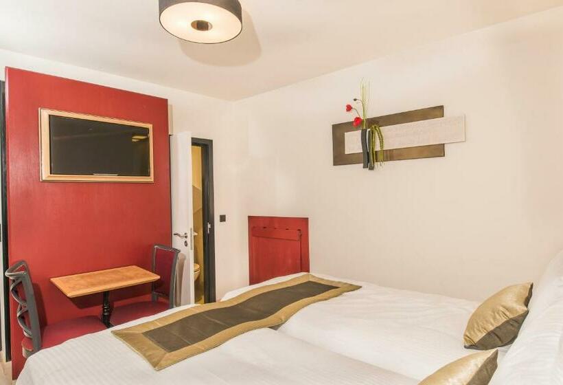 اتاق استاندارد, Agora Brussels Grand Place