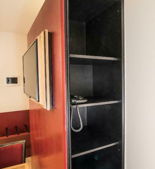 اتاق استاندارد, Agora Brussels Grand Place