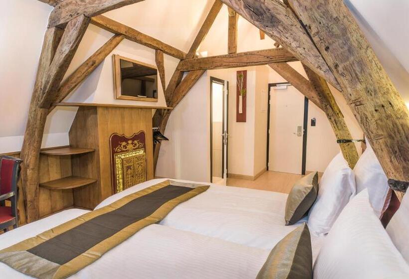 اتاق رمانتیک, Agora Brussels Grand Place