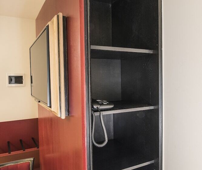 اتاق استاندارد, Agora Brussels Grand Place