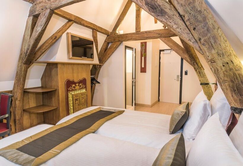 اتاق رمانتیک, Agora Brussels Grand Place