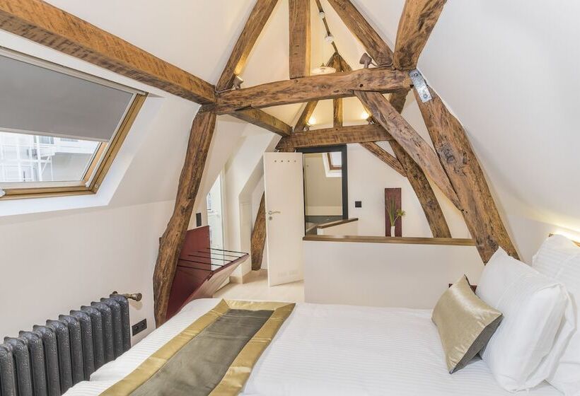 اتاق رمانتیک, Agora Brussels Grand Place