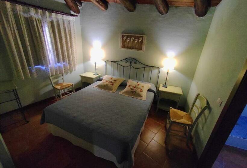 スタンダードルーム, Albarrán