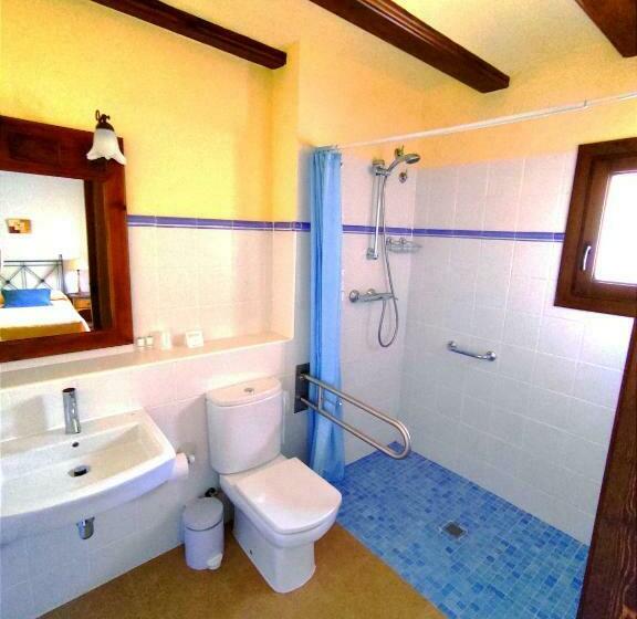 スタンダードルーム, Albarrán