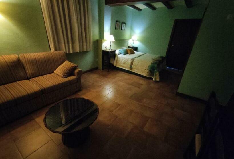 スーペリアールーム, Albarrán