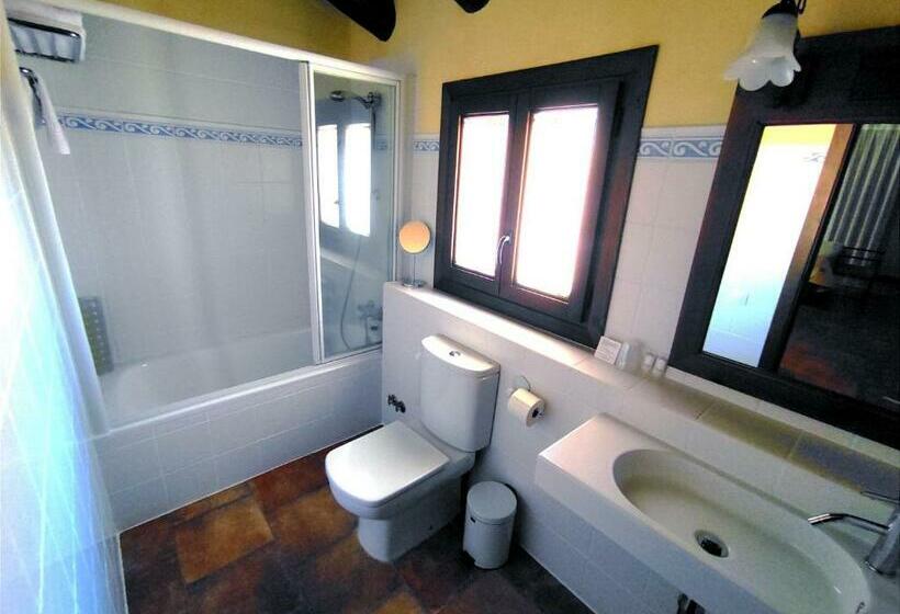 スーペリアールーム, Albarrán