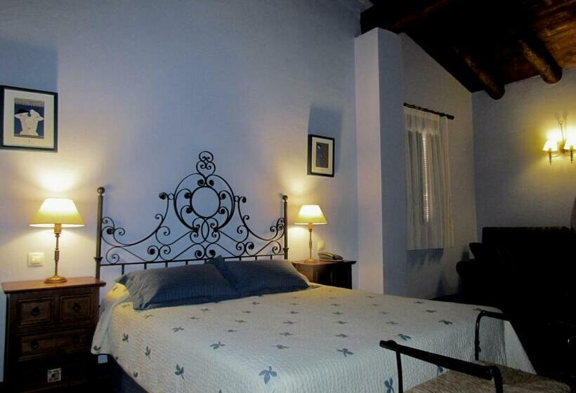 スーペリアールーム, Albarrán