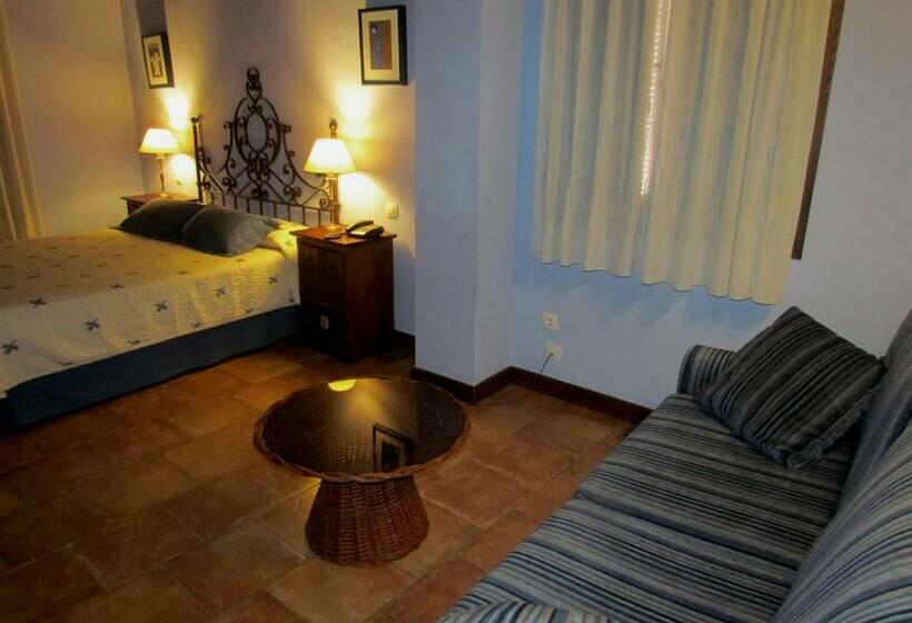 スーペリアールーム, Albarrán