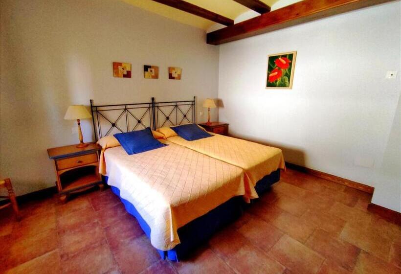 スタンダードルーム, Albarrán