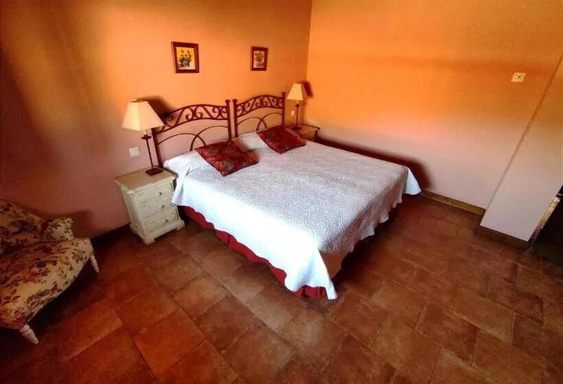 اتاق استاندارد, Albarrán