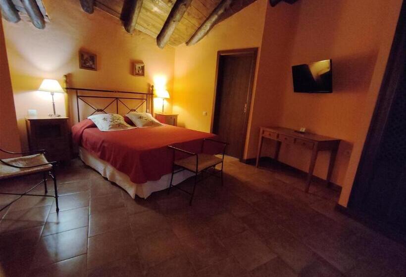 スタンダードルーム, Albarrán