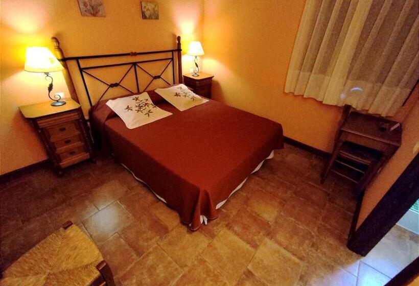 スタンダードルーム, Albarrán