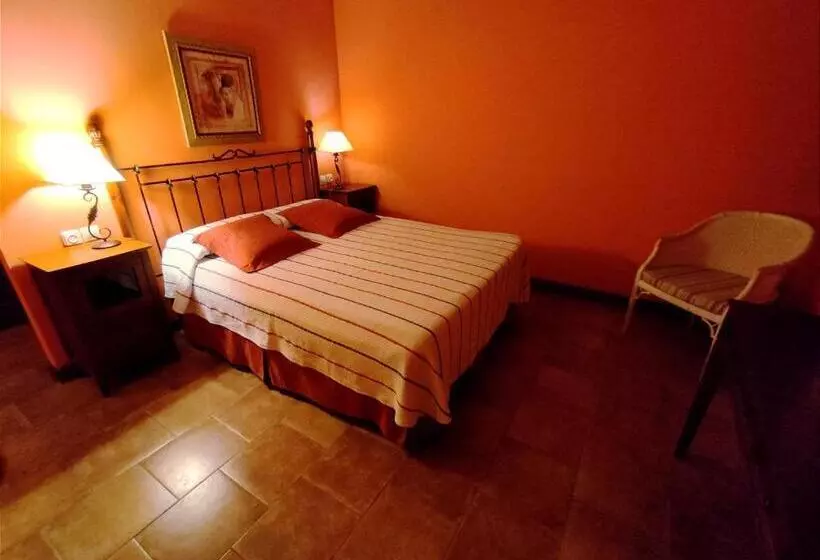 اتاق استاندارد, Albarrán